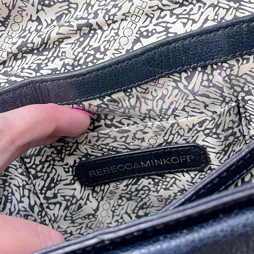 Rebecca Minkoff Hudson Moto Mini Cross Body Bag
Product ID: 110639740 - Picture 9 of 13